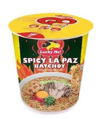 LUCKY ME SUPREME SPICY BATCHOY