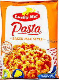 LUCKY ME SPECIAL BAKED MAC 70G POUCH