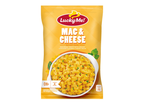 LUCKY ME SPECIAL MAC & CHEEZ 70G POUCH