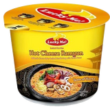 LUCKY ME SUPREME MINI SPICY CHEESE RAMYUN