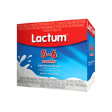 LACTUM 0-6 MONTHS PLAIN