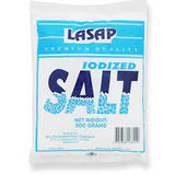 LASAP IODIZED SALT