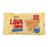 LEMON SQUARE LAVA CAKE