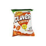 CLOVER CHILI AND CHEESE