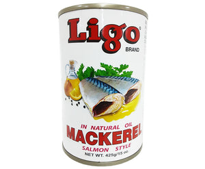 LIGO MACKEREL REG 425G