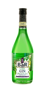 THE BAR LIME GIN