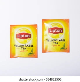 LIPTON YLW LABEL TEA 2G