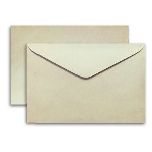 BROWN ENVELOPE