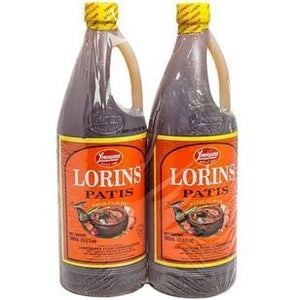 LORINS PATIS 1L 2S