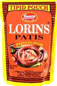 LORINS PATIS POUCH 150ML