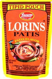 LORINS PATIS