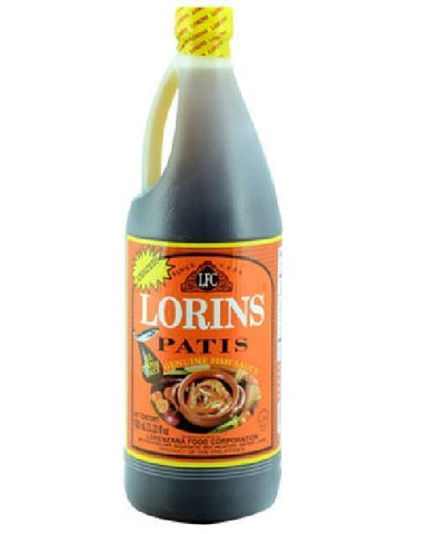 LORINS PATIS