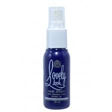 LOVELY LOOK HAIR SPRAY 50ML