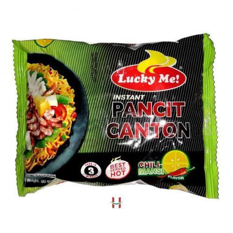 LUCKY ME PANCIT CANTON