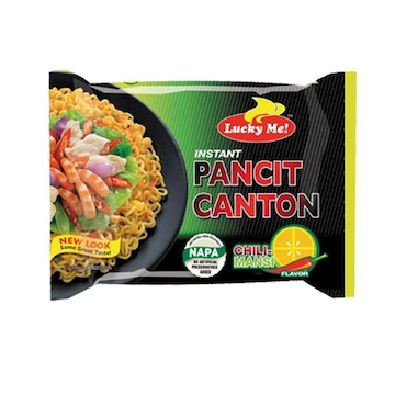 LUCKY ME PANCIT CANTON