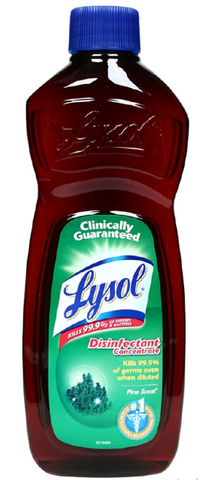 LYSOL DISINFECTANT