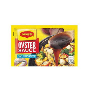 MAGGI OYSTER SAUCE 30G