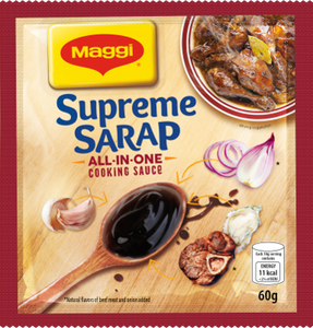 MAGGI SUPREME 60G