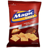 MAGIC CHIPS BARBEQUE