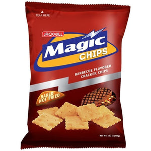 MAGIC CHIPS BARBEQUE