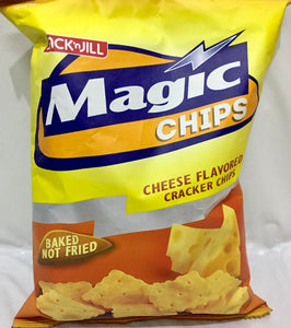 MAGIC CHIPS CHEESE