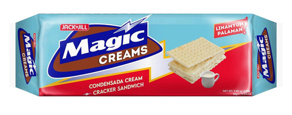 MAGIC CREAMS CONDENSADA 25G 10S