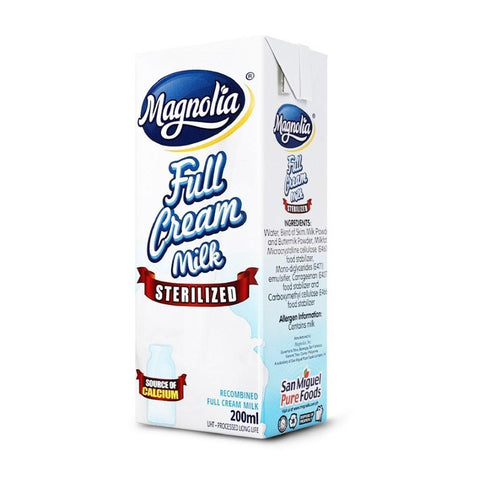 MAGNOLIA FULL CREAM MILK