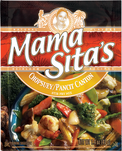 MAMA SITAS CHOPSUEY STIRFRY 40G