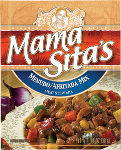 MAMA SITAS MENUDO AFRITADA MIX 30G