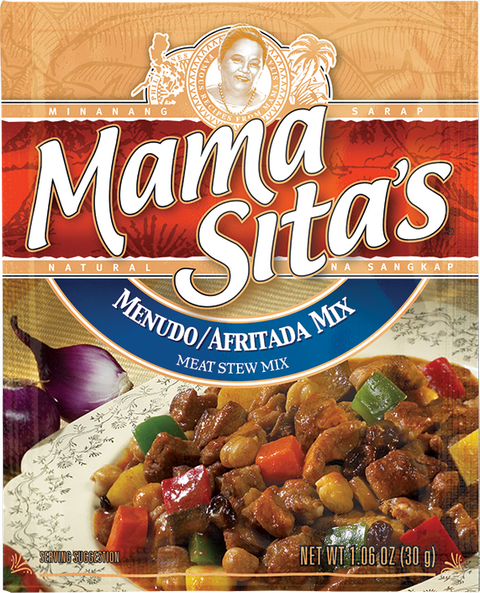 MAMA SITAS MENUDO AFRITADA MIX 30G