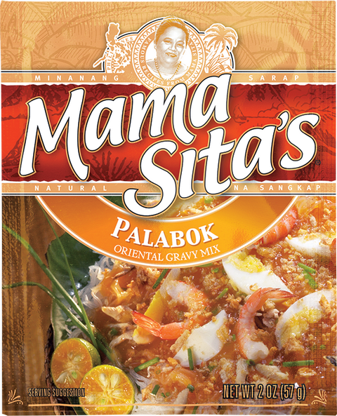 MAMA SITAS PALABOK MIX 57G