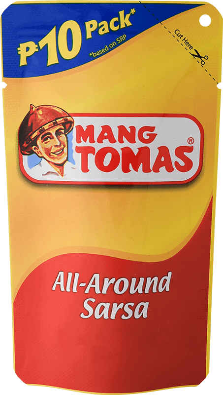 MANG TOMAS LECHON SAUCE