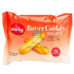 MARBY BUTTER COOKIES 50G