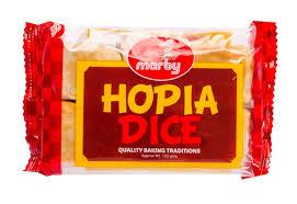 MARBY HOPIA DICE