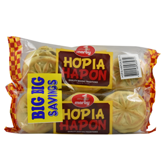 MARBY HOPIA HAPON 170G 2S