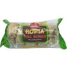 MARBY HOPIA ROLL MONGO 220G