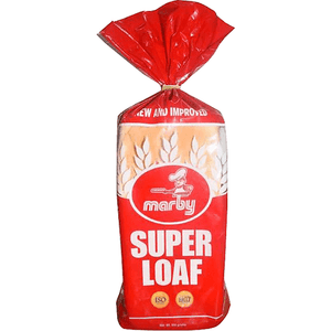 MARBY SUPER LOAF 600G