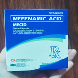 MEFENAMIC ACID (500MG)