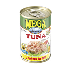 MEGA TUNA FLAKES