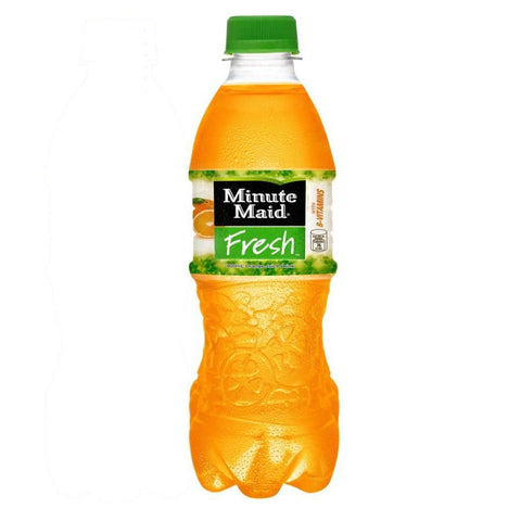 MINUTE MAID FRESH ORANGE