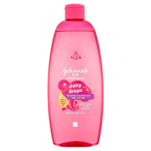 JOHNSONS BABY SHAMP ACTIVE KIDS SHINY DROPS