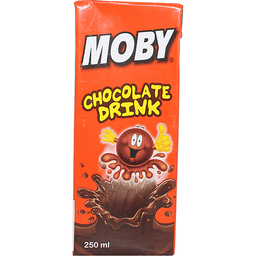 MOBY CHOCO DRINK – Nesabel Online – Branch