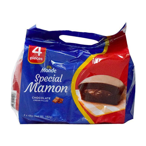 MONDE SPECIAL MAMON