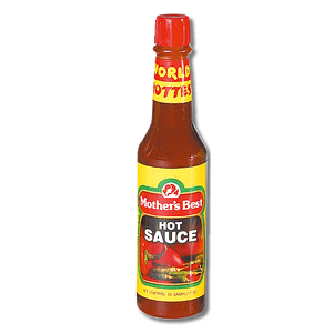 MOTHERS BEST HOT SAUCE