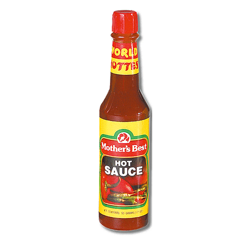 MOTHERS BEST HOT SAUCE