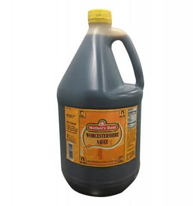 MOTHER'S BEST WORCESTERSHIRE SAUCE 1 GAL