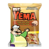 MR. YEMA (20S)