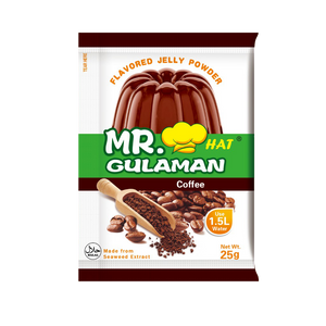 MR GULAMAN JELLY POWDER COFFEE FLAVOR