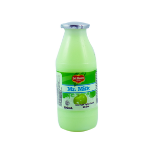 MR MILK GREEN APPLE YOGURT FLAVORED MILK DRINK 100ML