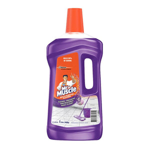 MR MUSCLE ALL PURPOSE CLEANER WILD LAVENDER